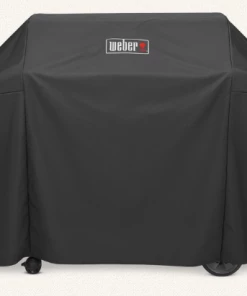 BBQ Warehouse Premium Grill Cover - Weber Genisis II 400 Series Accessories