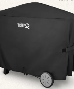 Accessories Premium Grill Cover Weber Q Series 2000/3000 Series