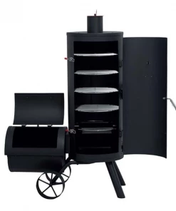 Charmate NED Offset Smoker