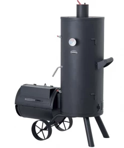 Charmate NED Offset Smoker