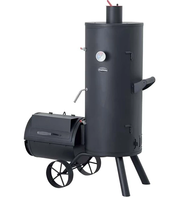 Charmate NED Offset Smoker 3 Charmate NED Offset Smoker