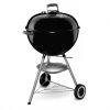 Weber Original Kettle 57cm With Thermometer (22.5") Charcoal BBQ Grill 1 Weber Original Kettle 57cm With Thermometer (22.5") Charcoal BBQ Grill