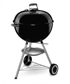 Weber Original Kettle 57cm With Thermometer (22.5") Charcoal BBQ Grill