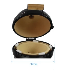 BBQ Warehouse TOPQ Kamado Mini Charcoal