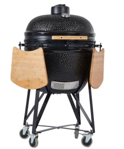 BBQ Warehouse Charcoal Grill TOPQ Kamado 25 Inch Assorted Colour