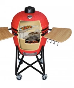 BBQ Warehouse TOPQ Divide And Conquer For 25" Kamado Grill