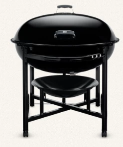 BBQ Warehouse Weber Ranch Kettle 37 Inch Charcoal Grill