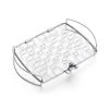 Weber, Stainless Steel Small Fish Basket Accessories