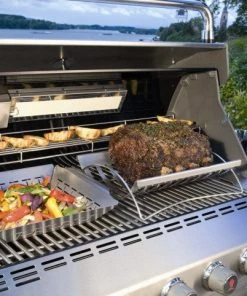 Weber Summit S670 – 6 Burners Stainless Steel Gas BBQ Grill Gas Grill 18 Weber Summit S670 – 6 Burners Stainless Steel Gas BBQ Grill Gas Grill