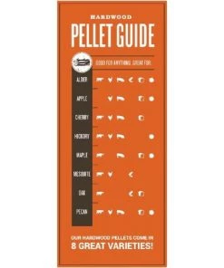 Traeger Cherry Pellets 9KG