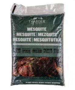 Traeger Mesquite Pellets 9KG