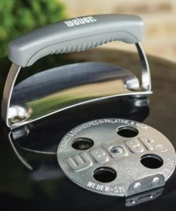 Charcoal Grill Weber, ORIGINAL KETTLE™ 18" With Thermometer