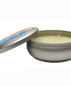 Wax Works Waxworks Citronella Tin Candle Furniture & Patio