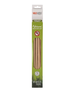 BBQ Warehouse Furniture & Patio CITRONELLA & SANDALWOOD INCENSE STICK 12PACK