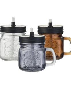 BBQ Warehouse Waxworks Mini Table Top Oil Burner