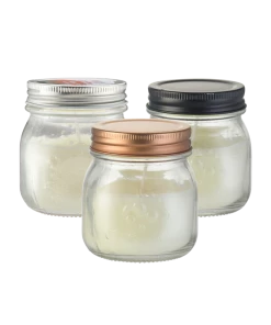 Wax Works Furniture & Patio Waxworks Citronella Vintage Jar Candle - Candles