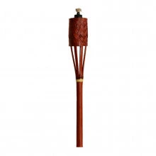 BBQ Warehouse Waxworks Mini Bamboo Torch 1.25m Furniture & Patio