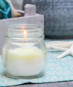 Wax Works Furniture & Patio Waxworks Citronella Vintage Jar Candle - Candles