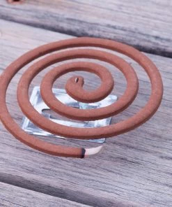 Wax Works Waxworks Citronella And Sandalwood Mozzie Coils - Insect Repellent