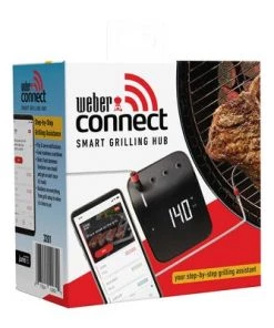 Weber Connect Smart Grilling Hub
