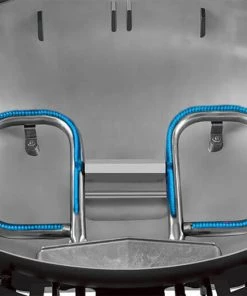 BBQ Warehouse Ziggy By Ziegler & Brown Twin Grill LP Gas Model - Chilli Red Gas Grill 14 BBQ Warehouse Ziggy By Ziegler & Brown Twin Grill LP Gas Model - Chilli Red Gas Grill