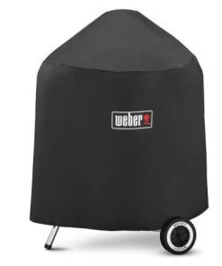 Accessories Weber Charcoal Cover 22" (57cm) Suitable For Compact & Original Kettles (7149)