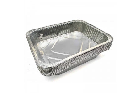 Aluminum Foil Tray Big, Bbq Buddy 4 Aluminum Foil Tray Big, Bbq Buddy