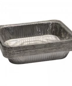 Aluminum Foil Tray Big, Bbq Buddy