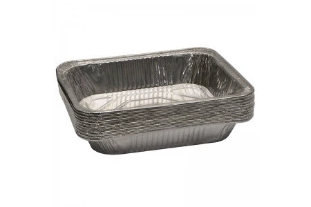 Aluminum Foil Tray Big, Bbq Buddy 3 Aluminum Foil Tray Big, Bbq Buddy