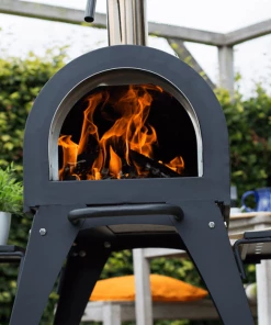 BBQ Warehouse Arrosto Milano Woodfired Pizza Oven