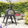 BBQ Warehouse Arrosto Milano Woodfired Pizza Oven