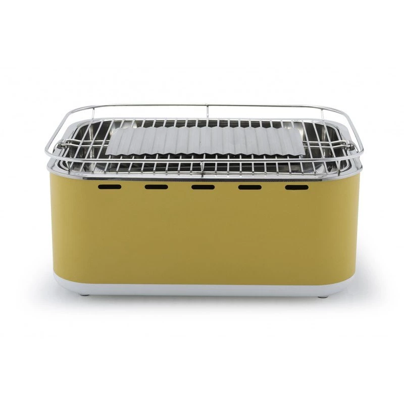 BBQ Warehouse Carlo Smokeless Charcoal BBQ Grill 5 BBQ Warehouse Carlo Smokeless Charcoal BBQ Grill