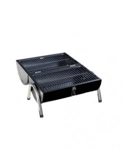 Billabong Double Grill Charcoal Grill