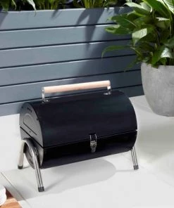 Billabong Double Grill Charcoal Grill