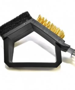 BBQ Warehouse BBQ GRILL 3 In 1 Scrubber Brush, Grillman Accessories