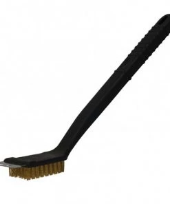 BBQ Warehouse Grillman Grill Brush And Scrapper