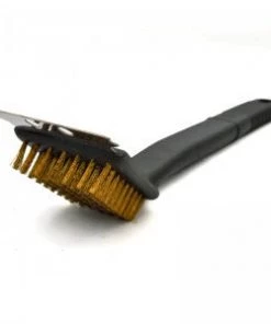 BBQ Warehouse Grillman Grill Brush And Scrapper