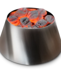 Ceramic Grill TOPQ Charcoal Volcano