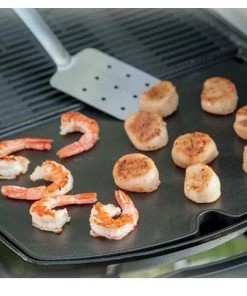 Griddle - Weber Q2000 Gas BBQ Grill Series Accessories