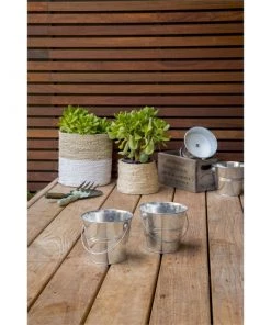 Wax Works Waxworks Bucket Candle Furniture & Patio