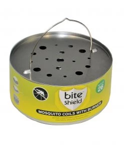 BBQ Warehouse Furniture & Patio Biteshield Mosquito Coils With Holder