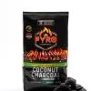 FYRO, Premium Coconut Charcoal Briquettes 1 FYRO, Premium Coconut Charcoal Briquettes