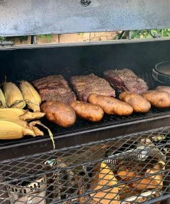 BBQ Warehouse Charcoal Grill Char-Griller