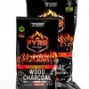 FYRO Premium Fruit Wood Lump Charcoal Charcoal Grill