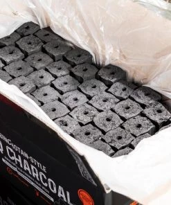 FYRO Binchotan-Style Charcoal Logs