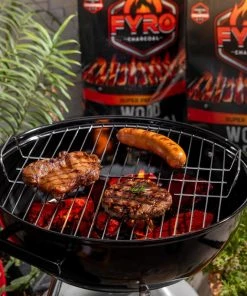 FYRO Premium Fruit Wood Lump Charcoal Charcoal Grill 7 FYRO Premium Fruit Wood Lump Charcoal Charcoal Grill