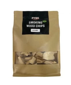 FYRO Lychee Wood Chips 500g