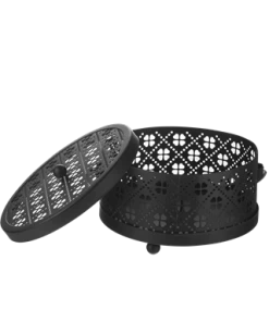 Wax Works Furniture & Patio Waxworks Incense Coil Diffuser