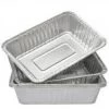 BBQ Drip Trays Small Aluminium, Grillman