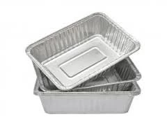 BBQ Drip Trays Small Aluminium, Grillman